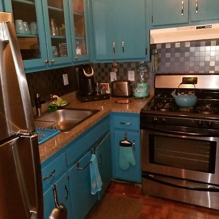 Fully Furnished Entire Floor Apartment In Historic Harlem New York Kültér fotó